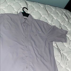 Ariat Dress Shirt